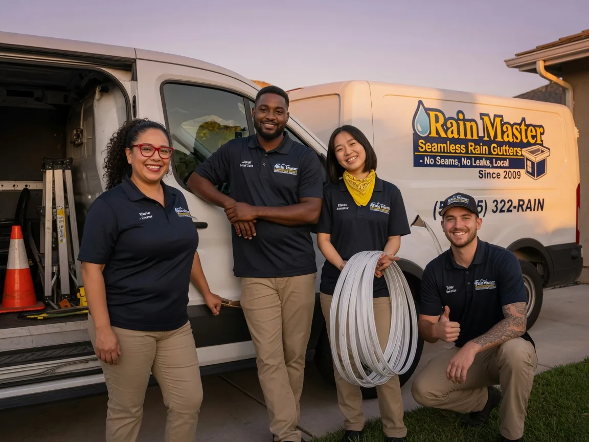 Gutter Installation company in Trinity, NC