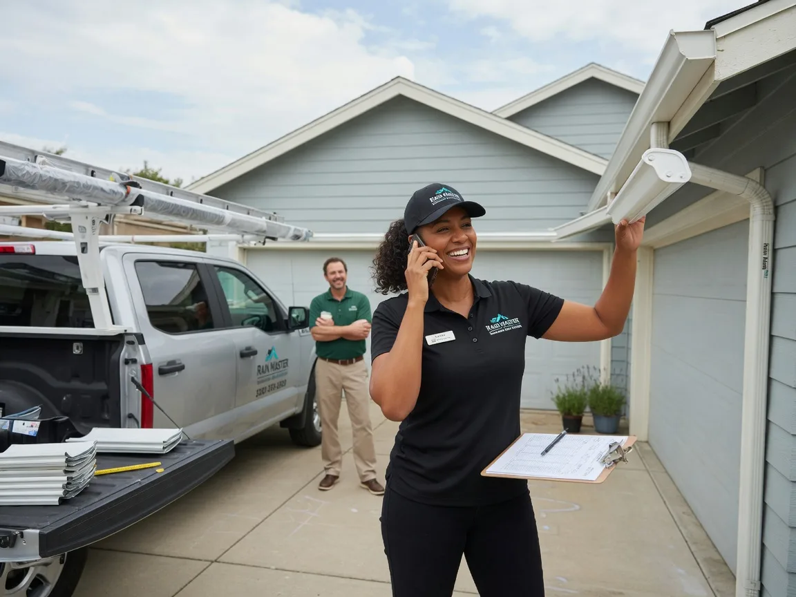 Gutter Installation Trinity, NC FAQs